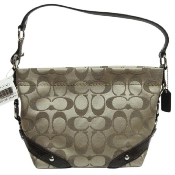 COACH BAG - Picture 1 of 9